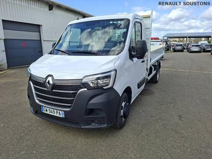 Renault Master - FOURGON CC PROP RJ3500 L2 PAFC BLUE DCI 130 EURO VI CONFORT - 31 190 €