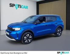 Opel Frontera Saint-Léonard