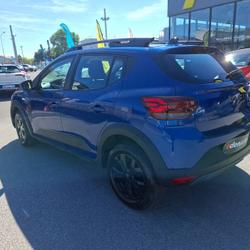 Dacia Sandero ECO-G 100 Stepway Extreme Villenave-d'Ornon