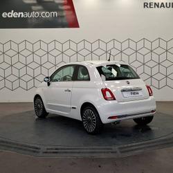 Fiat 500 II 1.2 69 ch Lounge Pau