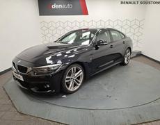 BMW Serie 4 Gran Coupe Soustons