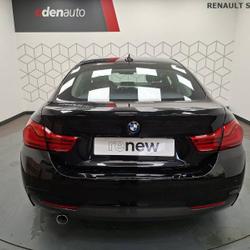 BMW Serie 4 Gran Coupe 418d 150 ch BVA8 M Sport Soustons