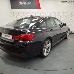 BMW Serie 4 Gran Coupe 418d 150 ch BVA8 M Sport Soustons
