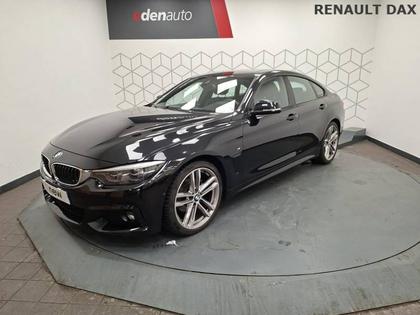 BMW Serie 4 Gran Coupe - 418d 150 ch BVA8 M Sport - 26 990 €