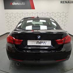 BMW Serie 4 Gran Coupe 418d 150 ch BVA8 M Sport Dax