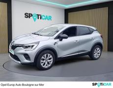 Renault Captur Saint-Léonard