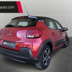 Citroen C3 PureTech 82 S&S BVM5 Feel Business Sainte-Bazeille