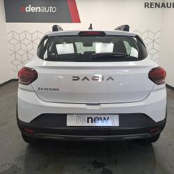 Dacia Sandero TCe 90 CVT GSR2 Stepway Extreme Dax