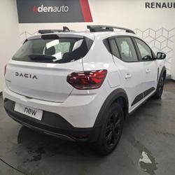 Dacia Sandero TCe 90 CVT GSR2 Stepway Extreme Dax