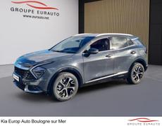 Kia Sportage Saint-Léonard