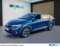 Renault Arkana Saint-Léonard