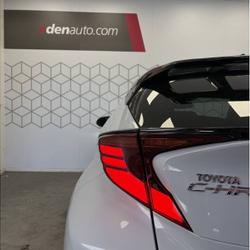 Toyota C-HR Hybride 2.0L GR-Sport Bergerac