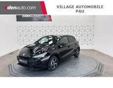 MG MG3 Lons