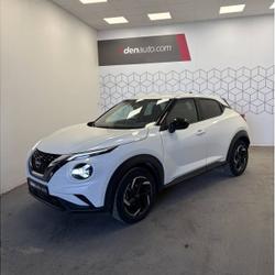 Nissan Juke DIG-T 114 N-Connecta Bergerac