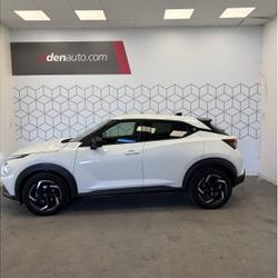 Nissan Juke DIG-T 114 N-Connecta Bergerac