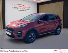 Kia Sportage Saint-Léonard
