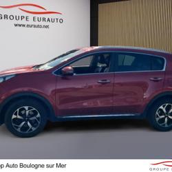 Kia Sportage 1.6 CRDi 136ch ISG Design 4x2 DCT7 occasion - Saint-L&eacute;onard - photo 2/25