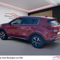 Kia Sportage 1.6 CRDi 136ch ISG Design 4x2 DCT7 occasion - Saint-L&eacute;onard - photo 3/25