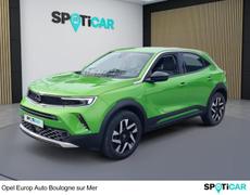 Opel Mokka Saint-Léonard