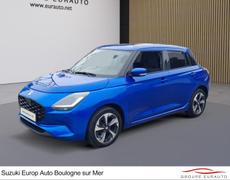 Suzuki Swift Saint-Léonard
