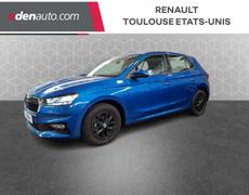 Skoda Fabia Toulouse