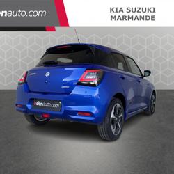 Suzuki Swift 1.2 Dualjet Hybrid Pack Sainte-Bazeille