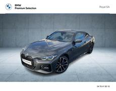 BMW Serie 4 coupe Meylan