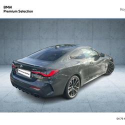 BMW Serie 4 coupe 420dA xDrive 190ch M Sport Meylan