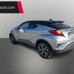 Toyota C-HR Hybride 122h Design Toulouse