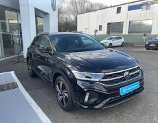 Volkswagen T-Roc Fougères