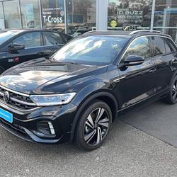 Volkswagen T-Roc T-Roc 1.5 TSI EVO2 150 Start/Stop DSG7 R-Line Foug&egrave;res