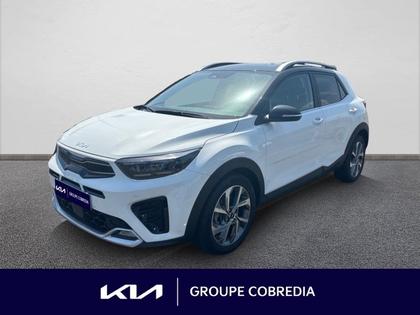 Kia Stonic - 1.0 T-GDi 100ch GT Line DCT7 - 20 890 €