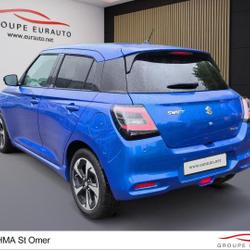 Suzuki Swift 1.2 Hybrid 83ch Pack occasion - Longuenesse - photo 3/25