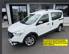 Dacia Dokker Chevaigné