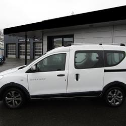 Dacia Dokker 1.2 TCE 115CH STEPWAY Chevaign&eacute;