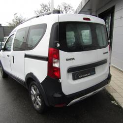 Dacia Dokker 1.2 TCE 115CH STEPWAY Chevaign&eacute;
