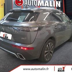 DS DS7 Hybride Rechargeable E-Tense 300 EAT8 4x4 Rivoli Mantes-la-Ville