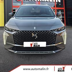 DS DS7 Hybride Rechargeable E-Tense 300 EAT8 4x4 Rivoli occasion - Mantes-la-Ville - photo 2/28