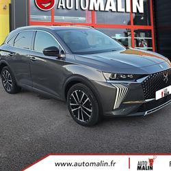 DS DS7 Hybride Rechargeable E-Tense 300 EAT8 4x4 Rivoli occasion - Mantes-la-Ville - photo 3/28