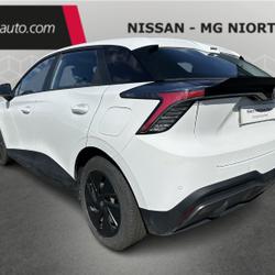 MG MG4 Electric 51kWh - 125 kW 2WD Standard Chauray