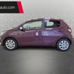 Peugeot 108 VTi 72ch BVM5 Style Aire-sur-l'Adour