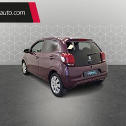Peugeot 108 VTi 72ch BVM5 Style Aire-sur-l'Adour