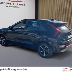 Kia Niro 1.6 GDi 141ch HEV Active DCT6 occasion - Saint-L&eacute;onard - photo 3/25