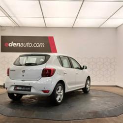 Dacia Sandero SCe 75 Laur&eacute;ate Bruges