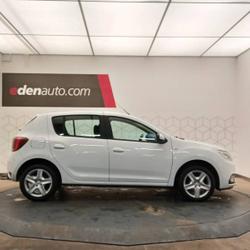 Dacia Sandero SCe 75 Laur&eacute;ate Bruges