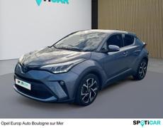 Toyota C-HR Saint-Léonard