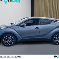 Toyota C-HR 184h Edition 2WD E-CVT MY20 occasion - Saint-L&eacute;onard - photo 2/25
