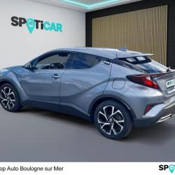 Toyota C-HR 184h Edition 2WD E-CVT MY20 occasion - Saint-L&eacute;onard - photo 3/25