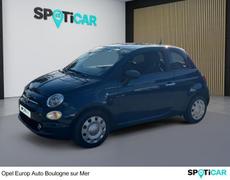 Fiat 500 II Saint-Léonard