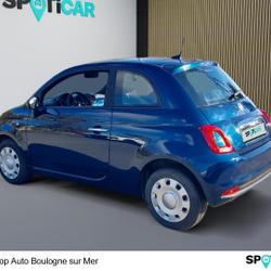 Fiat 500 II 1.0 70ch BSG S&S Pack Confort occasion - Saint-L&eacute;onard - photo 3/25